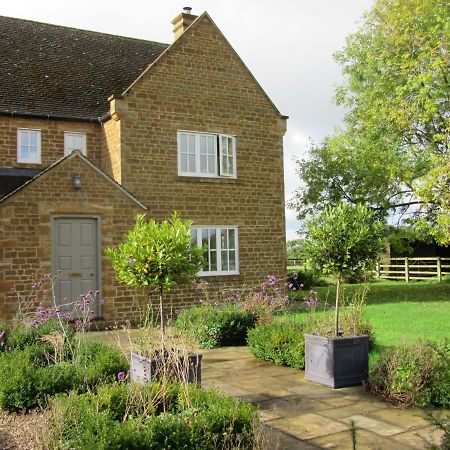 Weston Hill Farm Bed and Breakfast Moreton Pinkney Esterno foto