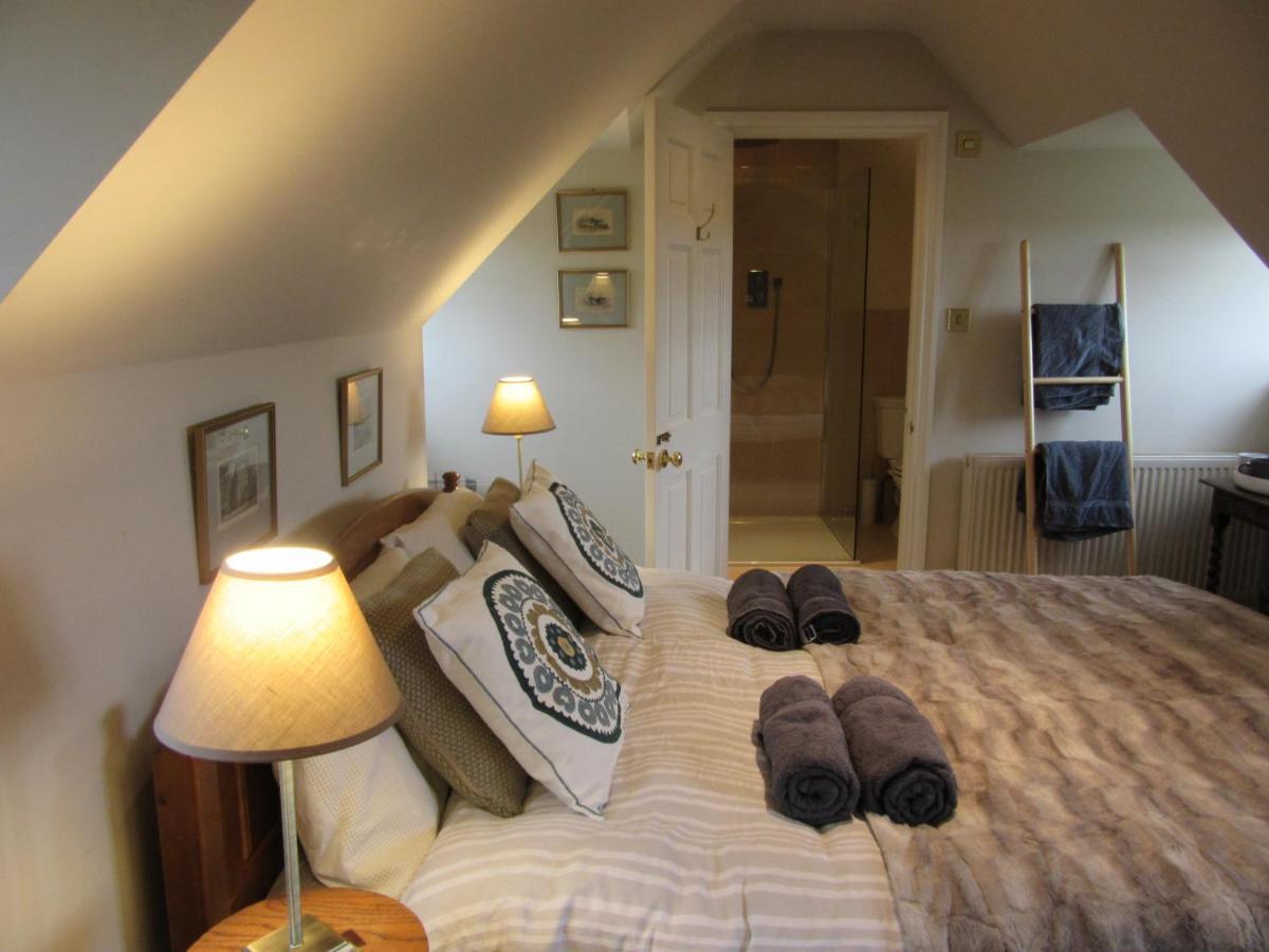 Weston Hill Farm Bed and Breakfast Moreton Pinkney Esterno foto