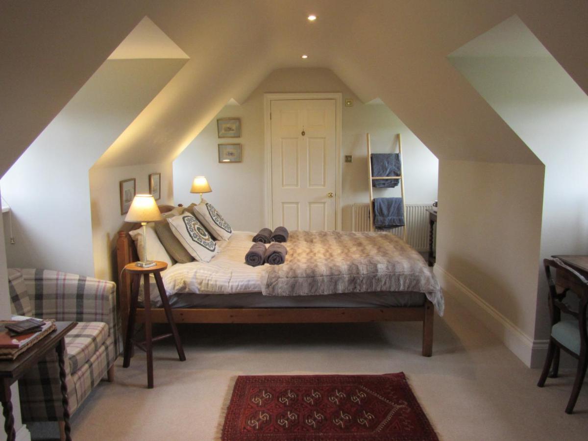 Weston Hill Farm Bed and Breakfast Moreton Pinkney Esterno foto