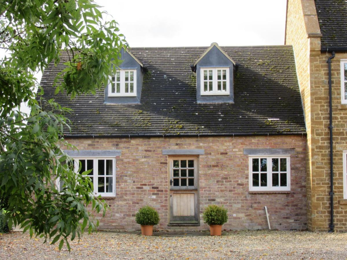 Weston Hill Farm Bed and Breakfast Moreton Pinkney Esterno foto
