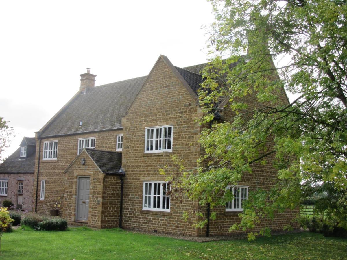 Weston Hill Farm Bed and Breakfast Moreton Pinkney Esterno foto