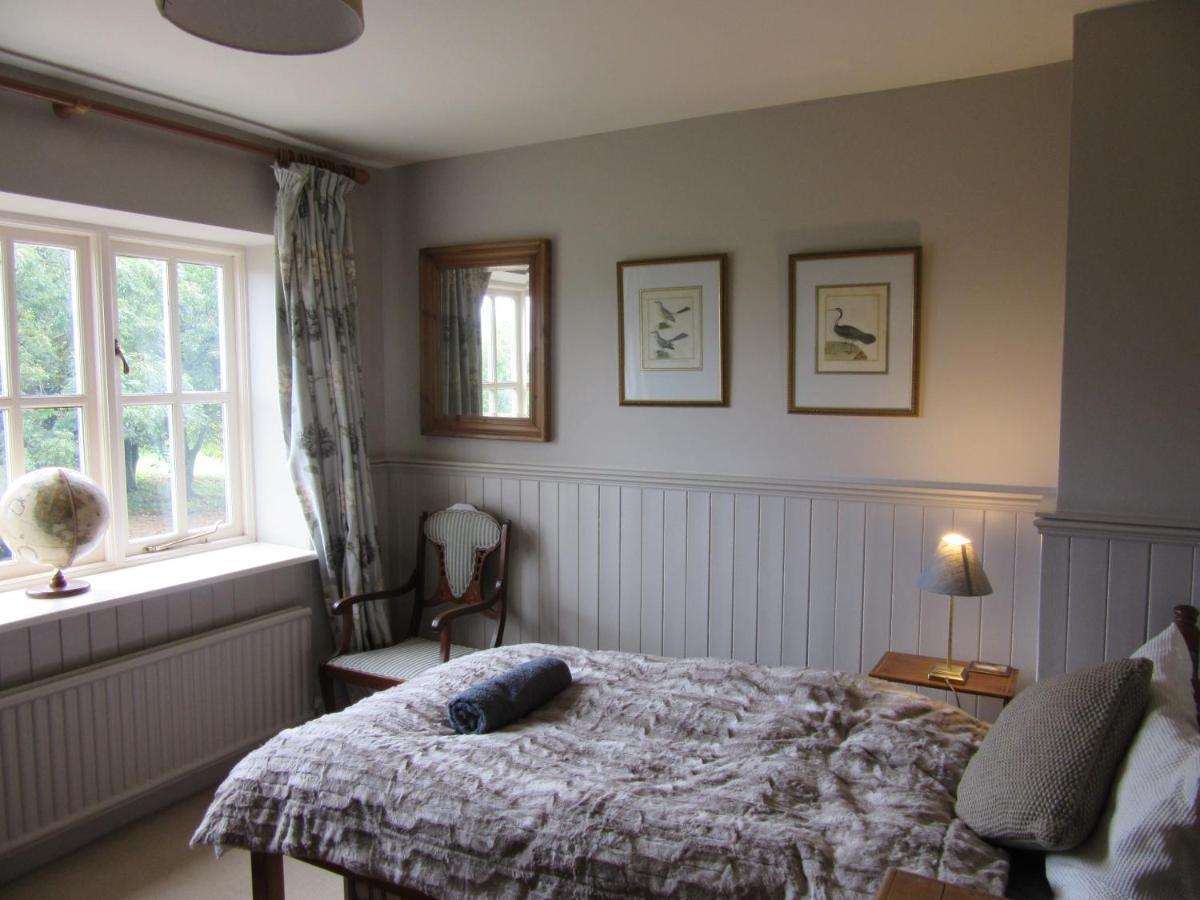 Weston Hill Farm Bed and Breakfast Moreton Pinkney Esterno foto