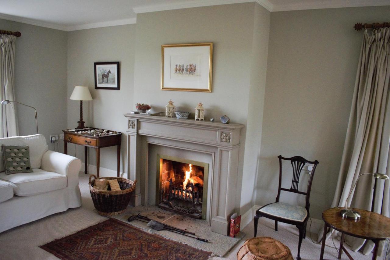 Weston Hill Farm Bed and Breakfast Moreton Pinkney Esterno foto